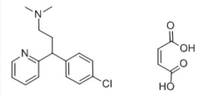 Chlorphenamine Maleate CAS NO. 113-92-8