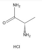L-Alaninamide Hydrochloride CAS:33208-99-0