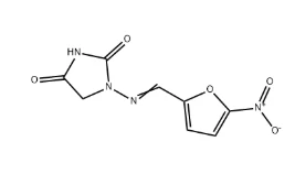 Nitrofurantoin CAS NO.67-20-9