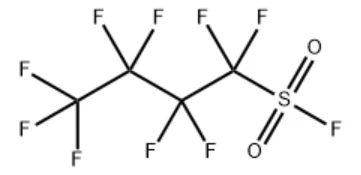 Nonafluorobutanesulfonyl Fluoride CAS NO 375-72-4