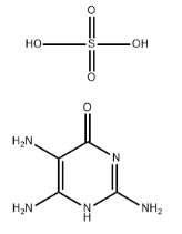 2,4,5-Triamino-6-hydroxypyrimidine Sulfate