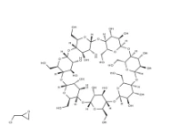 25655-42-9 Beta-cyclodextrin Epichlorohydrin Copolymer