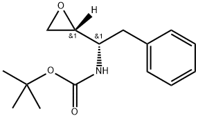 (2R,3S)-3-(tert-Butoxycarbonyl) Amino-1,2-epoxy-4-phenylbutane CAS NO.98760-08-8