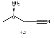 CAS：1073666-54-2 (S)-3-Aminobutanenitrile Hydrochloride