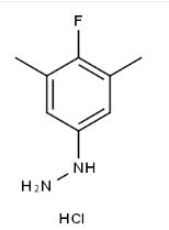 CAS：2212021-40-2 (4-Fluoro-3,5-dimethylphenyl)hydrazine Hydrochloride