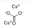 Cesium Carbonate CAS:534-17-8