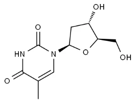 Thymidine CAS NO.:50-89-5